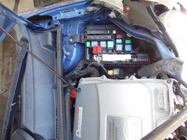 2006 Toyota Prius Blue 1.5L AT #Z24788